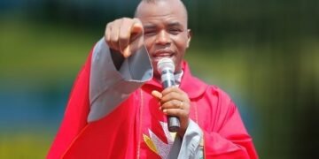 South East: Sit-at-home will Stop once Nnamdi Kanu is Released, says Mbaka
