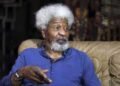 Dariye, Nyame Pardon, an Egg squashed against Nigerians’ Faces — Soyinka blasts Buhari