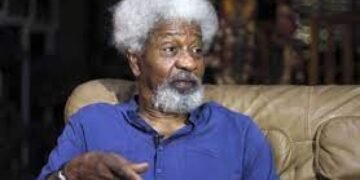 Dariye, Nyame Pardon, an Egg squashed against Nigerians’ Faces — Soyinka blasts Buhari