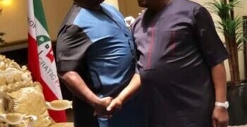 2023: Ikpeazu Dumps Igbo Presidency, Tells PDP to Give Ticket to Wike