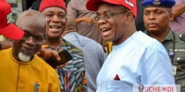 2023: Ikonne Unveils 6-point-Pillar Vision for Abia 