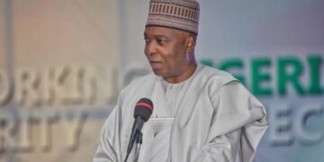 2023 Presidency: I have Capacity to Rescue Nigeria, Saraki boasts