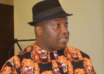 N135b debt: No Hiding Place for Ifeanyi Ubah as AMCON chases Senator to National Assembly