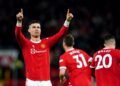 Ronaldo Scores, Spares Manchester United from Chelsea Defeat