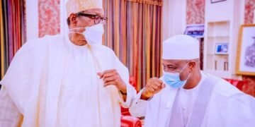 Buhari, Tambuwal meet in Abuja