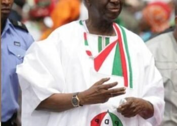 Edo PDP: What Will I Tell Chief Tony Anenih?