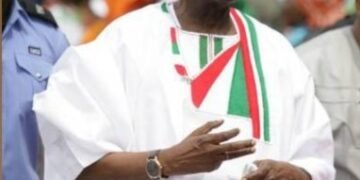 Edo PDP: What Will I Tell Chief Tony Anenih?