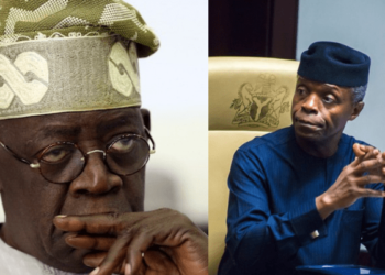 At Last, Osinbajo Challenges Tinubu, Joins 2023 Presidential Race