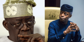 At Last, Osinbajo Challenges Tinubu, Joins 2023 Presidential Race