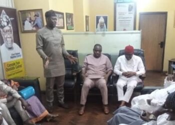 2023: Bode George, Lagos PDP Endorse Governor Wike for President