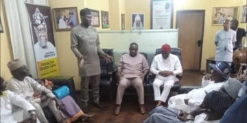 2023: Bode George, Lagos PDP Endorse Governor Wike for President