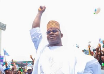 2023: Why I Accepted to Lead Yahaya Bello’s Campaign Organisations,  By Hafsat Abiola