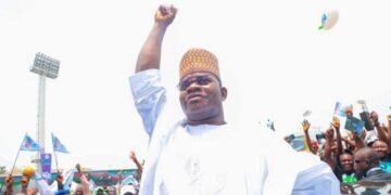 2023: Why I Accepted to Lead Yahaya Bello’s Campaign Organisations,  By Hafsat Abiola