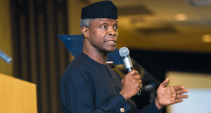 Yemi Osinbajo