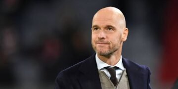 BREAKING: Man United appoints new Permanent Manager