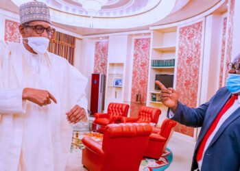 2023 Presidency: Ayade joins Race, meets Buhari, speaks on Jonathan’s ‘ambition’