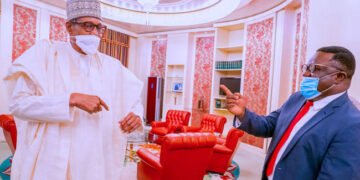 2023 Presidency: Ayade joins Race, meets Buhari, speaks on Jonathan’s ‘ambition’