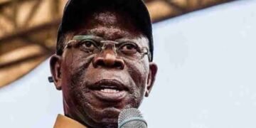2023: Oshiomhole, 70, Declares for Senate