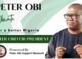 2023 Presidency: Peter Obi Support Group Flags Off Grassroots Mass Movement April 25