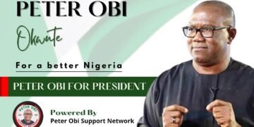 2023 Presidency: Peter Obi Support Group Flags Off Grassroots Mass Movement April 25