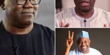 Peter Obi, Fayose, Dele Momodu and Other Presidential Jokers