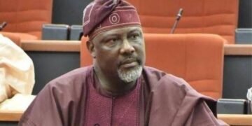 Atiku’s Man, Dino Melaye loses PDP Senatorial Ticket to Wike’s Ally, TJ Yusuf