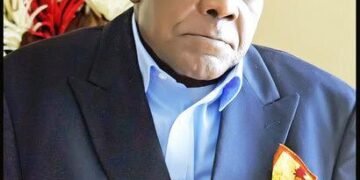 OBITUARY | Arthur Nzeribe, 83, Dies Sunday Morning