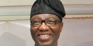 Ogun ex-Gov, Gbenga Daniel Wins APC Senatorial Ticket