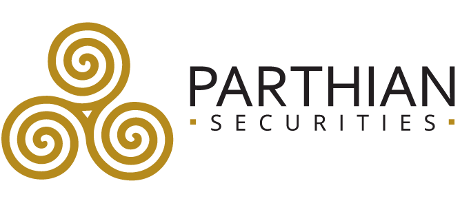 •Parthian Securities logo
