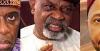 2023: Buhari’s Ministers, Others Dare APC, Refuse to Resign Appointments