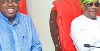 2023: Diri Declares Support for Wike’s Presidential Bid