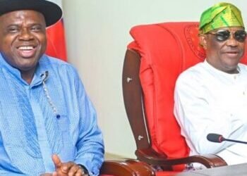 2023: Diri Declares Support for Wike’s Presidential Bid