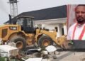 FHA Disowns Kpokpogiri, as FCTA Demolishes Abuja Mansion