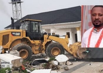FHA Disowns Kpokpogiri, as FCTA Demolishes Abuja Mansion
