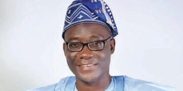 Ex-Ekiti Deputy Gov, Olusola-Eleka, Withdraws from Senatorial Race