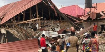 Floodings: Abuja Residents Angry as FCTA Demolishes Dozens of Houses