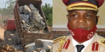 8 Women Die in Road Accident in Kogi