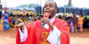Enugu 2023: Sane, Godly Person will Succeed Gov. Ugwuanyi, says Fr. Mbaka