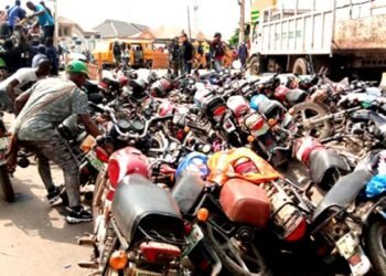 Arewa Community backs Lagos Okada Ban, Advocates Stricter Border Checks