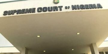 Electoral Act Amendment 2022: Supreme Court reserves Judgment