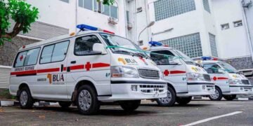 Ogun Introduces 24-hour Ambulance Service to Communities