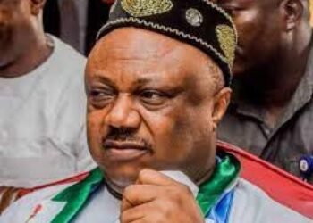 Delta 2023: Ogboru Picks APGA Governorship Ticket