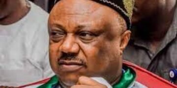 Delta 2023: Ogboru Picks APGA Governorship Ticket