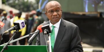 2023: Emefiele Faces Survival Battle  •court asked to sack him ‘for breach of CBN Act’