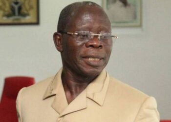 2023: Group Pledges N120m Support for Oshiomhole’s Ambition