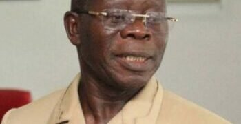 2023: Group Pledges N120m Support for Oshiomhole’s Ambition