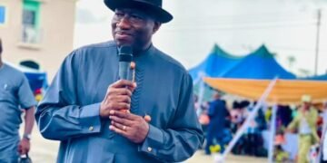 2023: Jonathan Rejects APC Form, Says ‘They Are on Their Own’