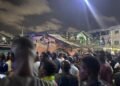 5 Confirmed Dead in Lagos Building Collapse, 23 Rescued Alive  