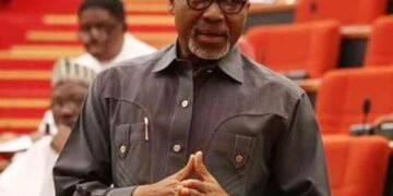 BREAKING: Abaribe Withdraws from Abia PDP Governorship Primaries
