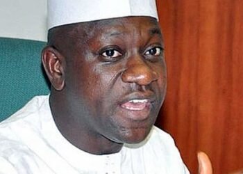 Ahead 2023 Primaries: Tinubu’s Campaign DG, Jibrin Dumps APC